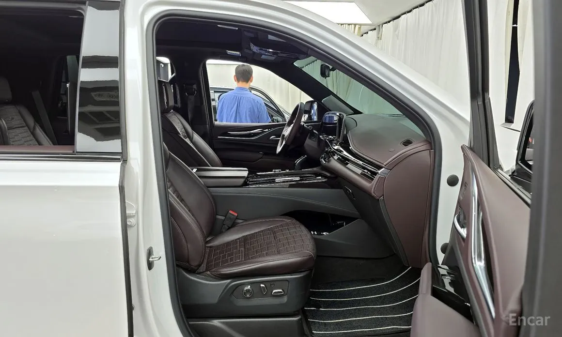 Cadillac Escalade 2021 6.2