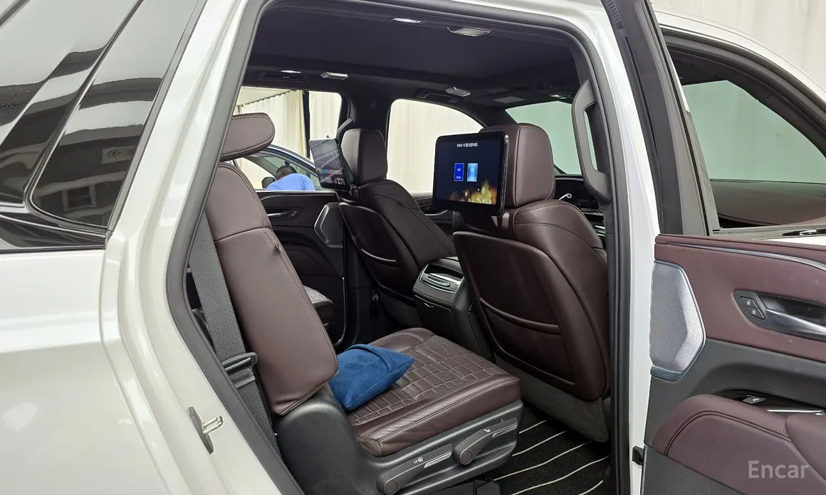 Cadillac Escalade 2021 6.2
