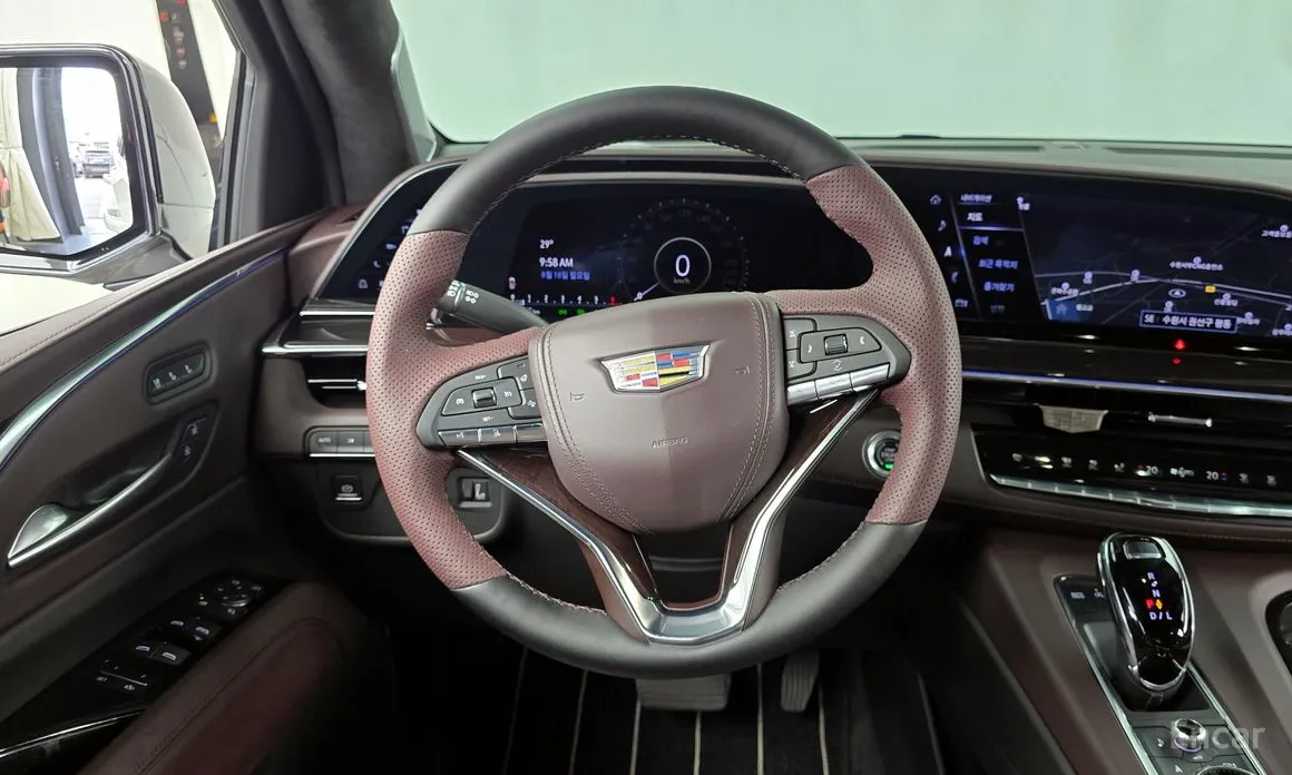 Cadillac Escalade 2021 6.2