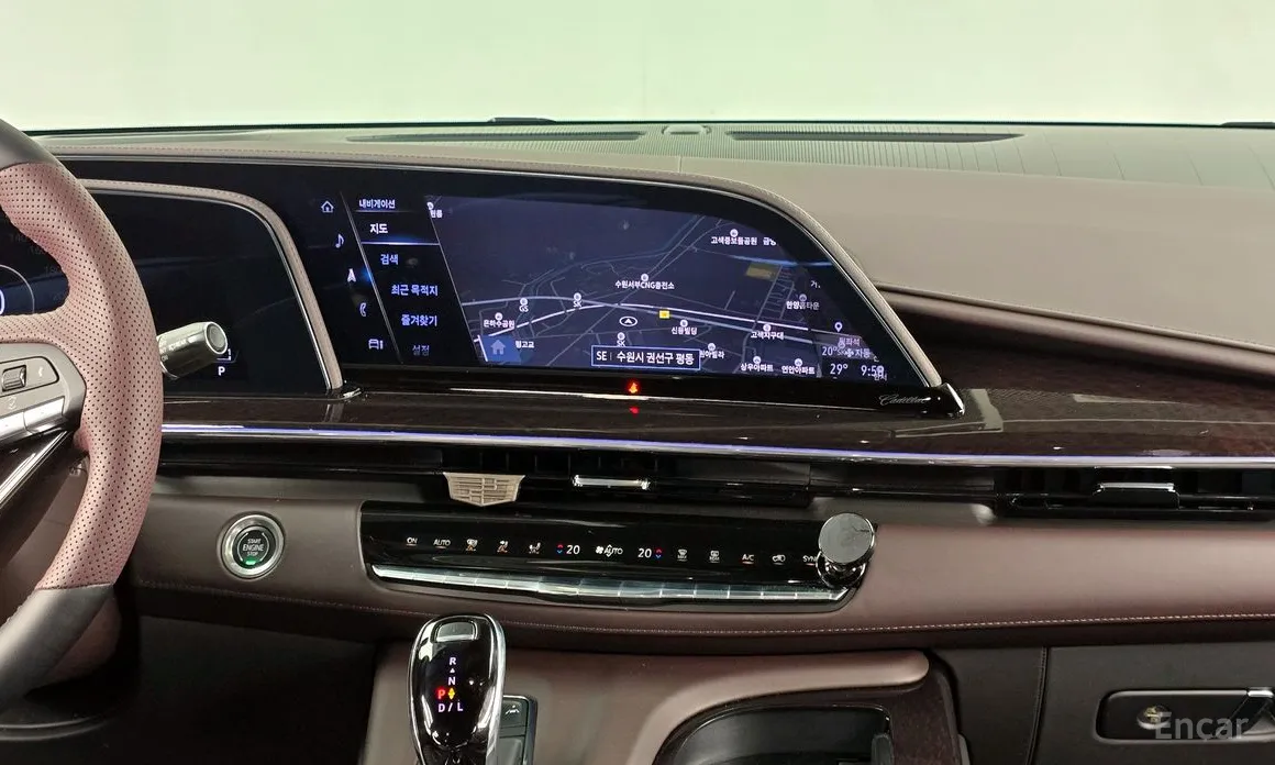 Cadillac Escalade 2021 6.2