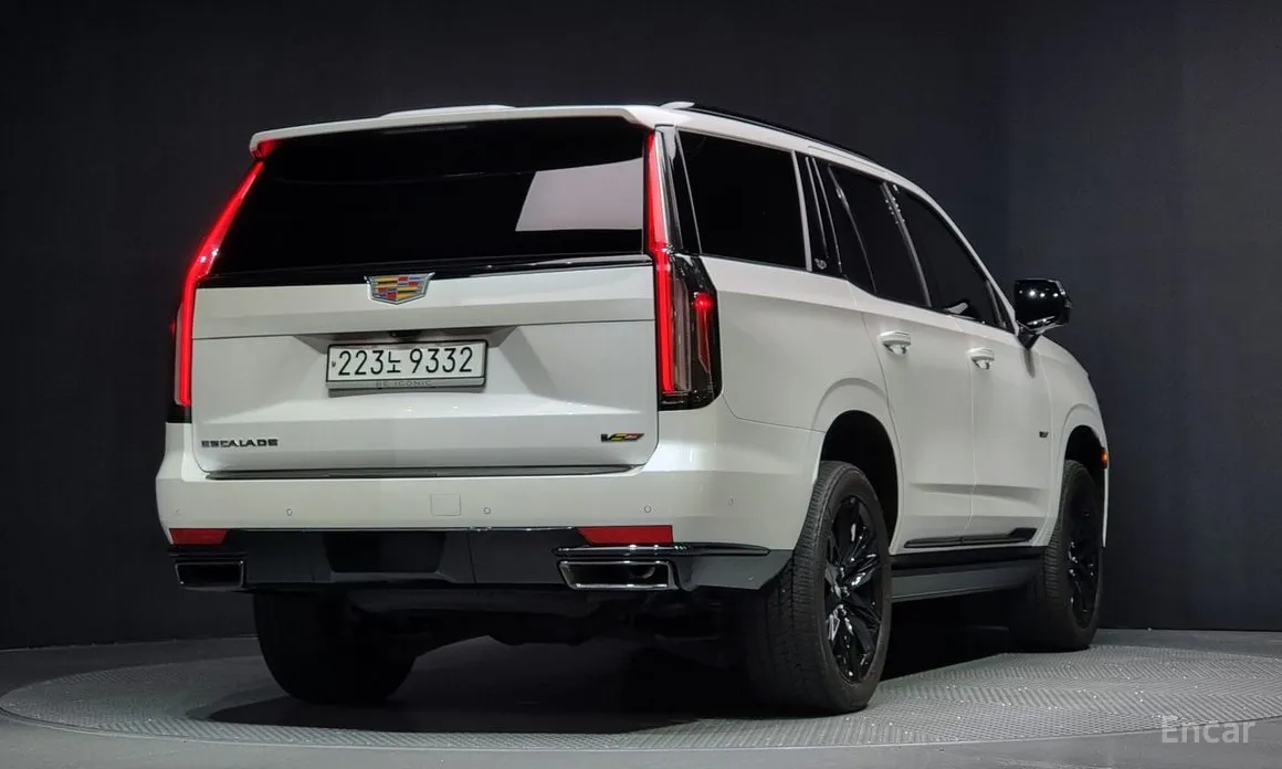 Cadillac Escalade 2021 6.2
