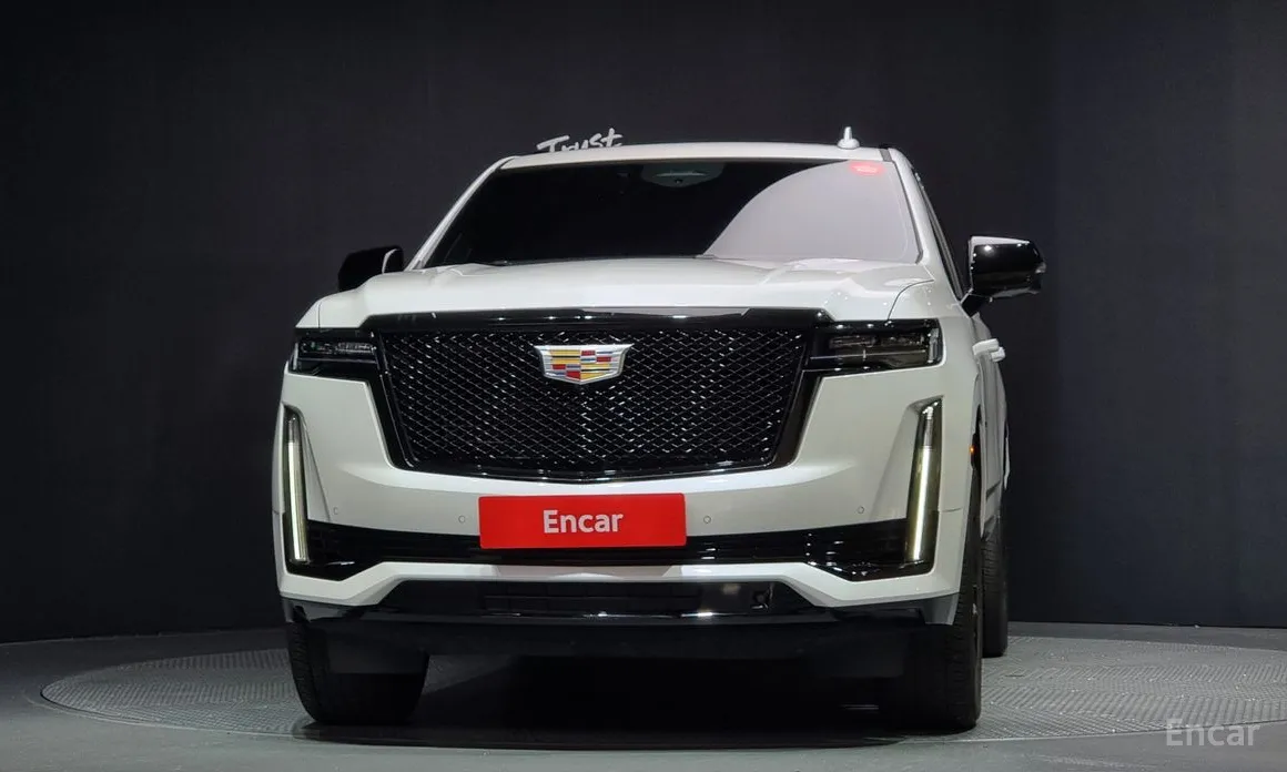 Cadillac Escalade 2021 6.2