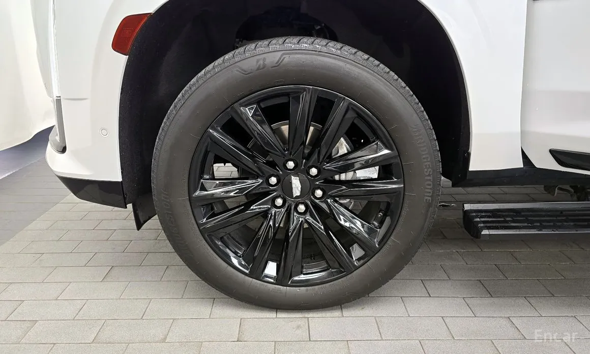 Cadillac Escalade 2021 6.2