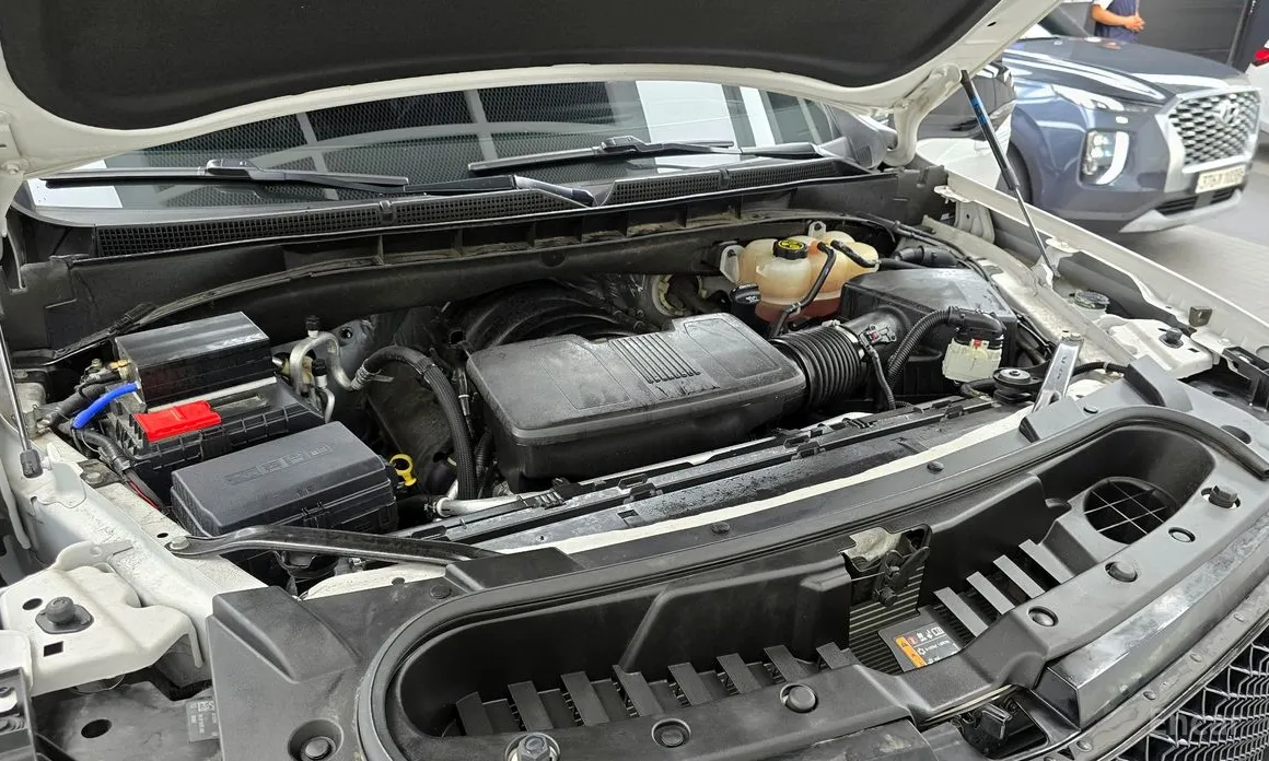 Cadillac Escalade 2021 6.2