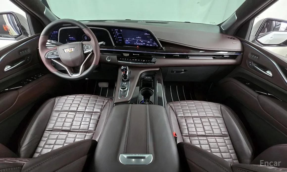 Cadillac Escalade 2021 6.2