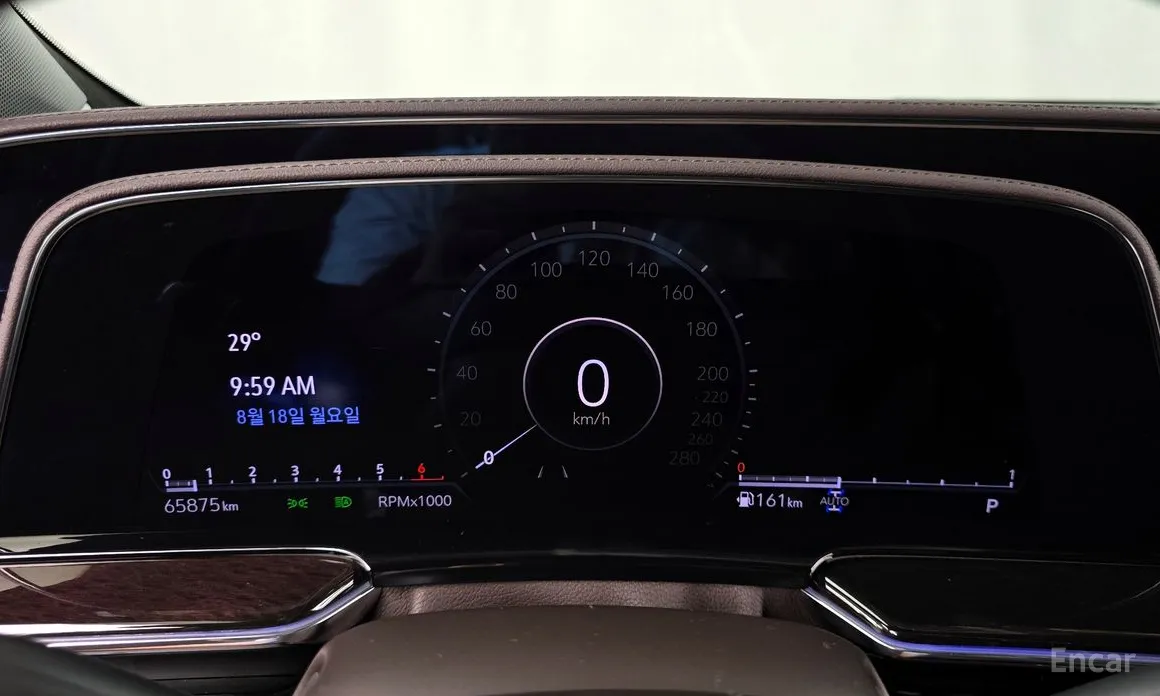 Cadillac Escalade 2021 6.2