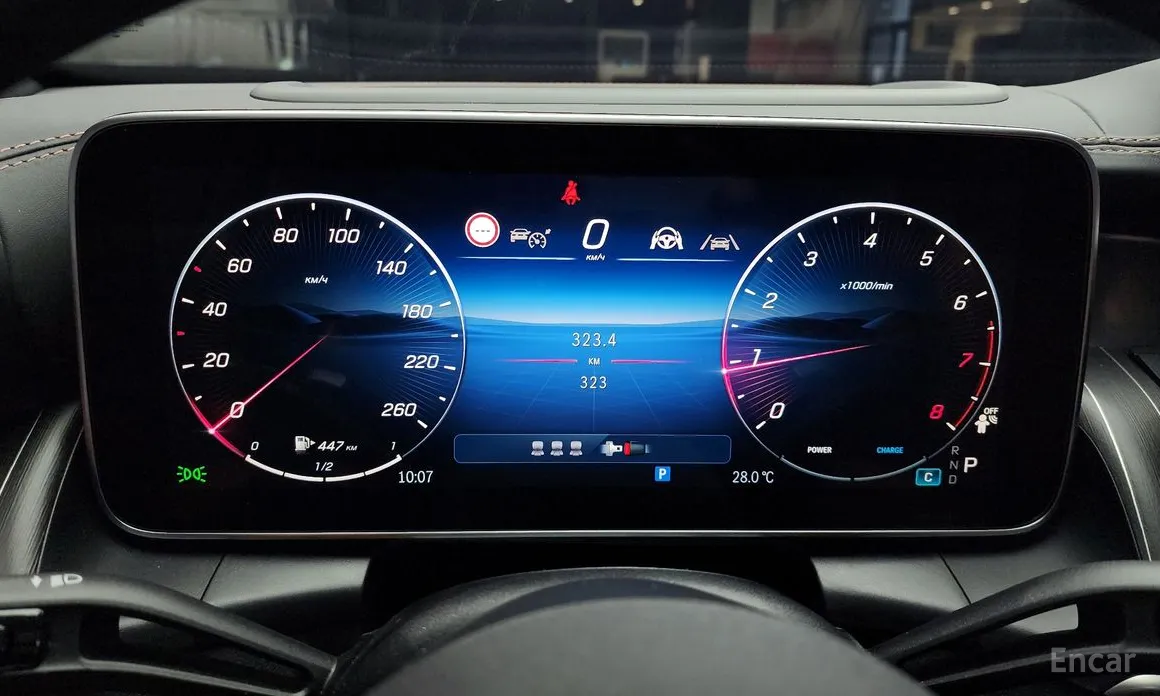 Mercedes-Benz GLC-Class 2023 GLC300 4MATIC AMG Line