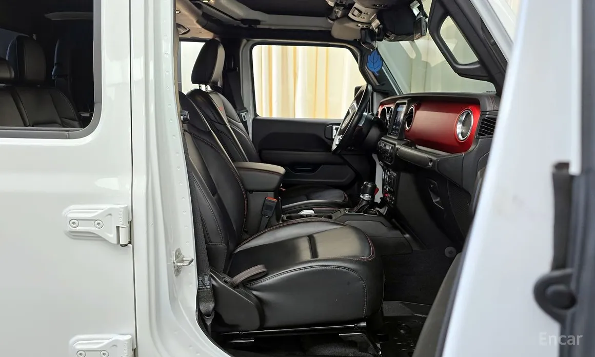 Jeep Gladiator 2020 3.6 Rubicon