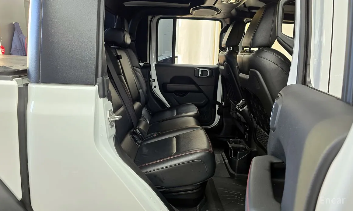 Jeep Gladiator 2020 3.6 Rubicon