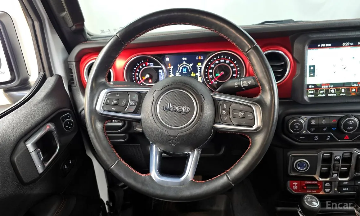 Jeep Gladiator 2020 3.6 Rubicon