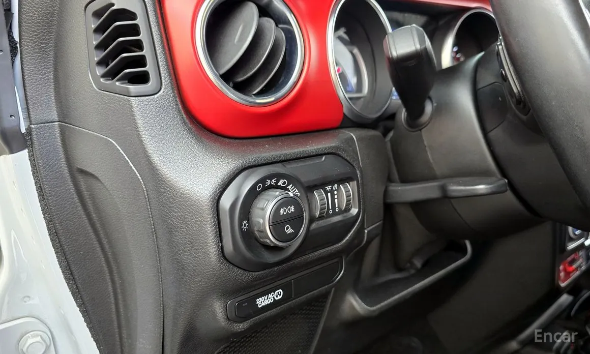 Jeep Gladiator 2020 3.6 Rubicon