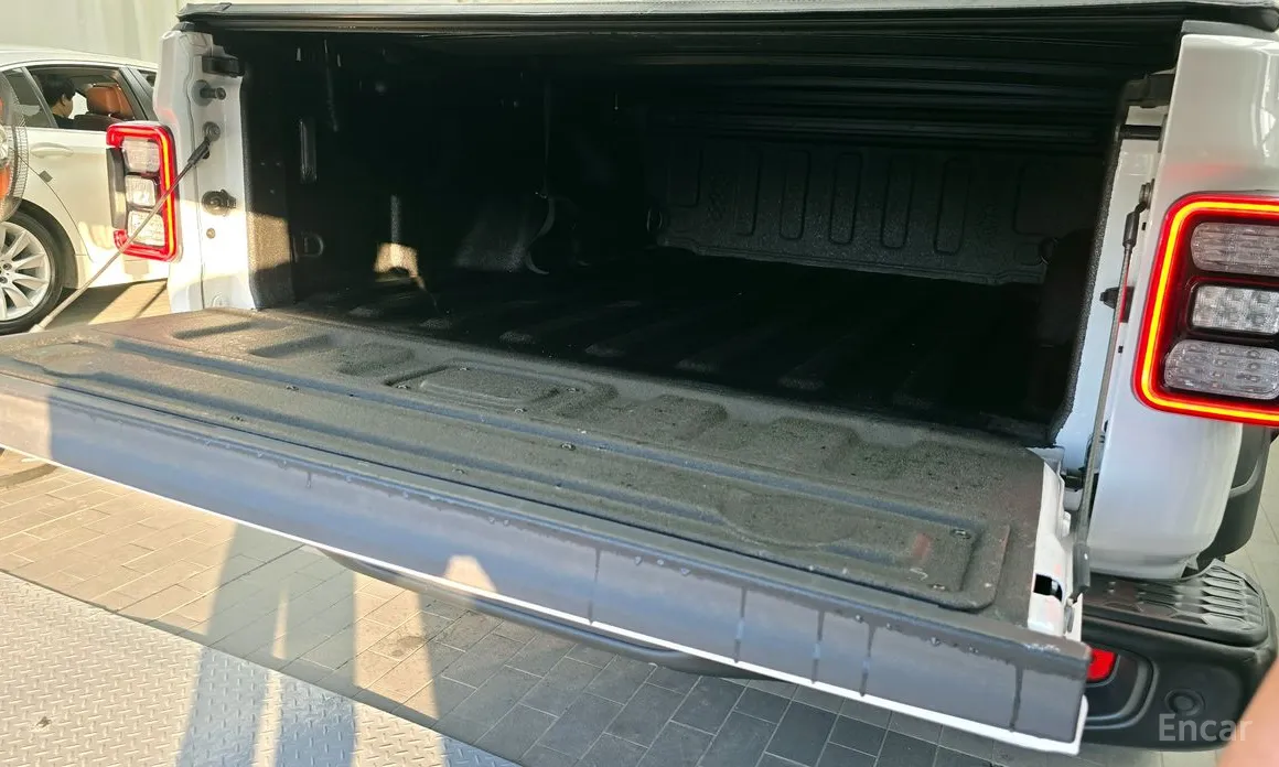 Jeep Gladiator 2020 3.6 Rubicon