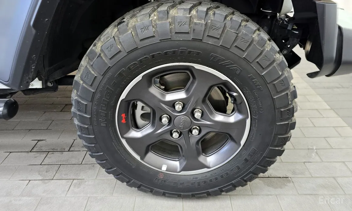 Jeep Gladiator 2020 3.6 Rubicon