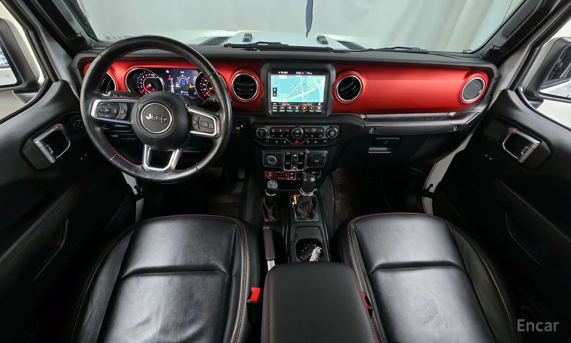 Jeep Gladiator 2020 3.6 Rubicon