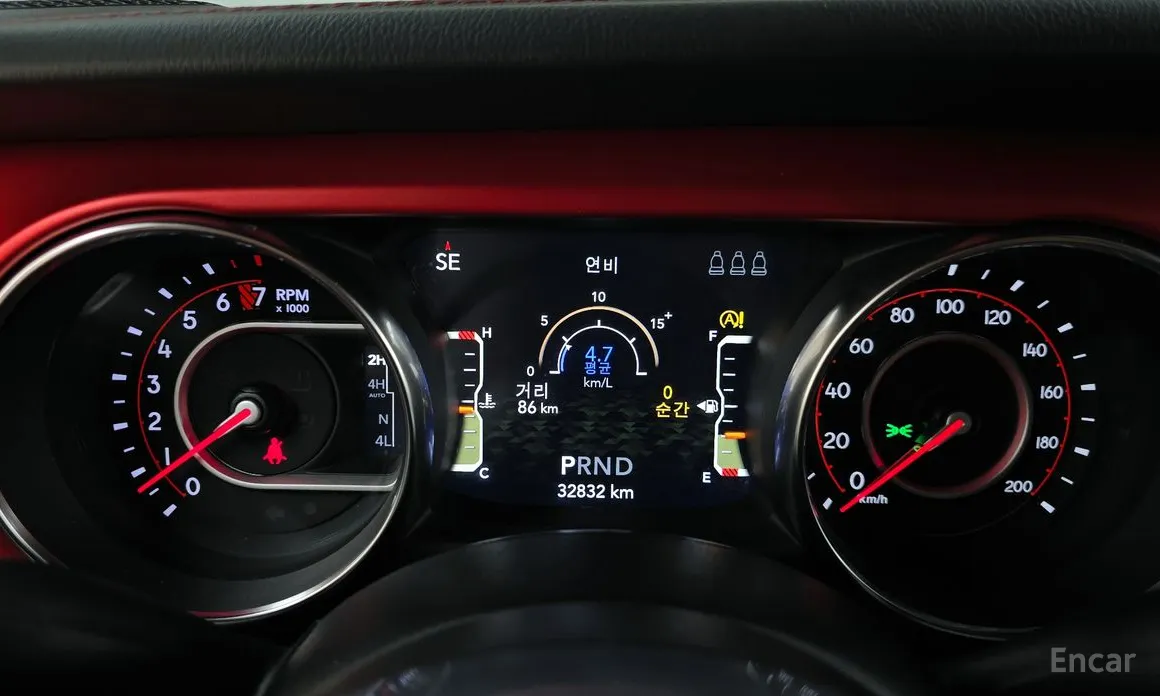 Jeep Gladiator 2020 3.6 Rubicon