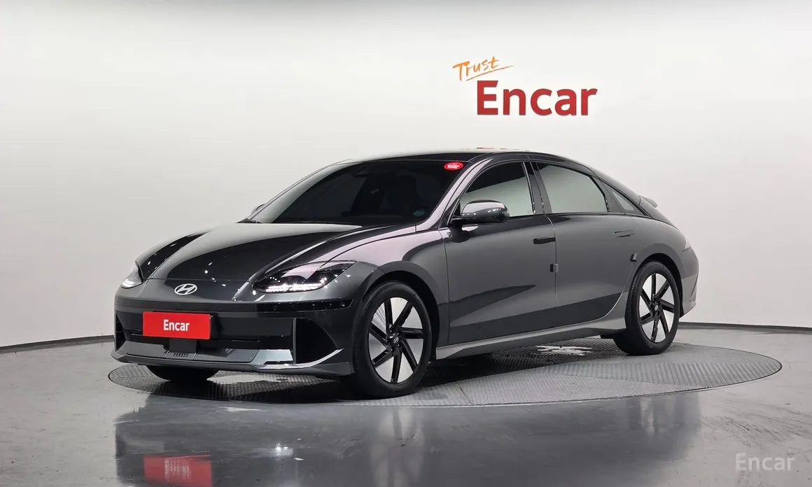 Hyundai Ioniq 6 2022 Long Range AWD