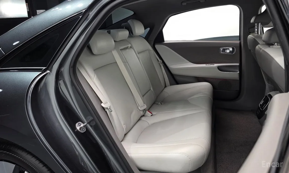 Hyundai Ioniq 6 2022 Long Range AWD