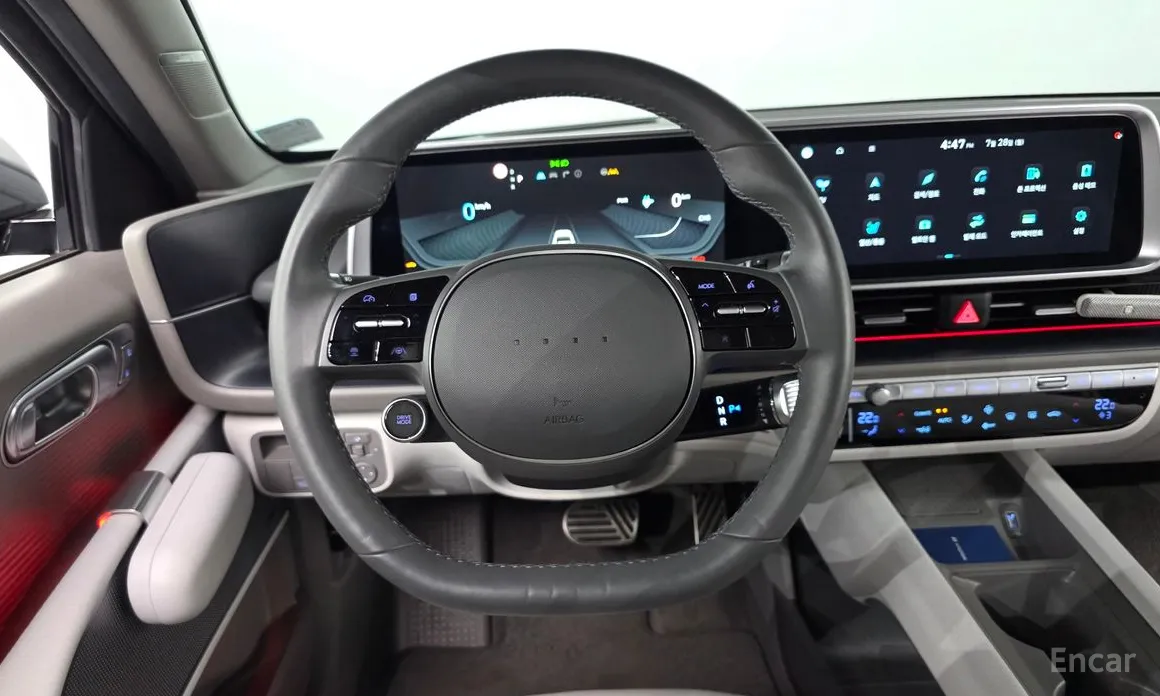 Hyundai Ioniq 6 2022 Long Range AWD