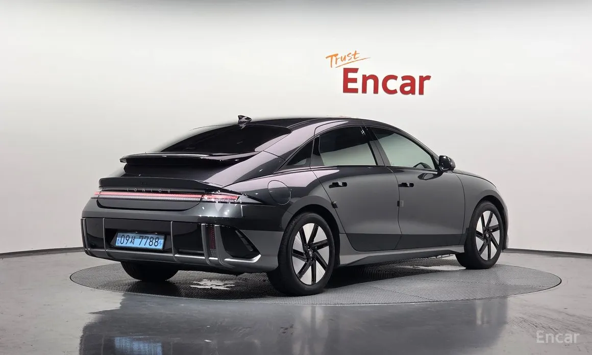 Hyundai Ioniq 6 2022 Long Range AWD