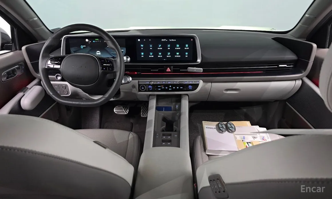 Hyundai Ioniq 6 2022 Long Range AWD