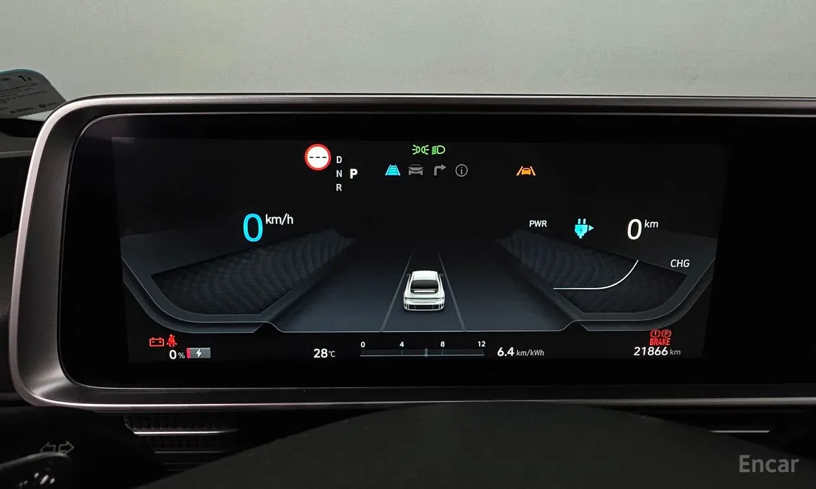 Hyundai Ioniq 6 2022 Long Range AWD