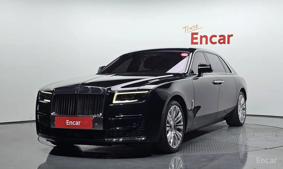Rolls-Royce Ghost 2020 6.7 EWB V12