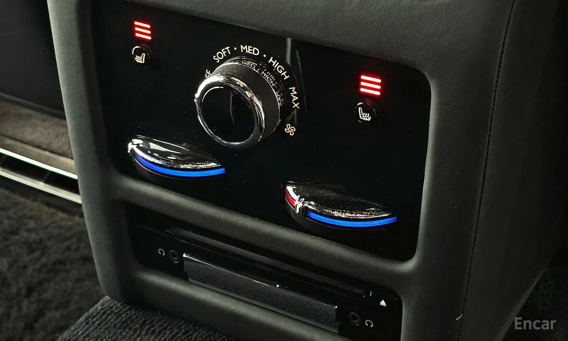 Rolls-Royce Ghost 2020 6.7 EWB V12