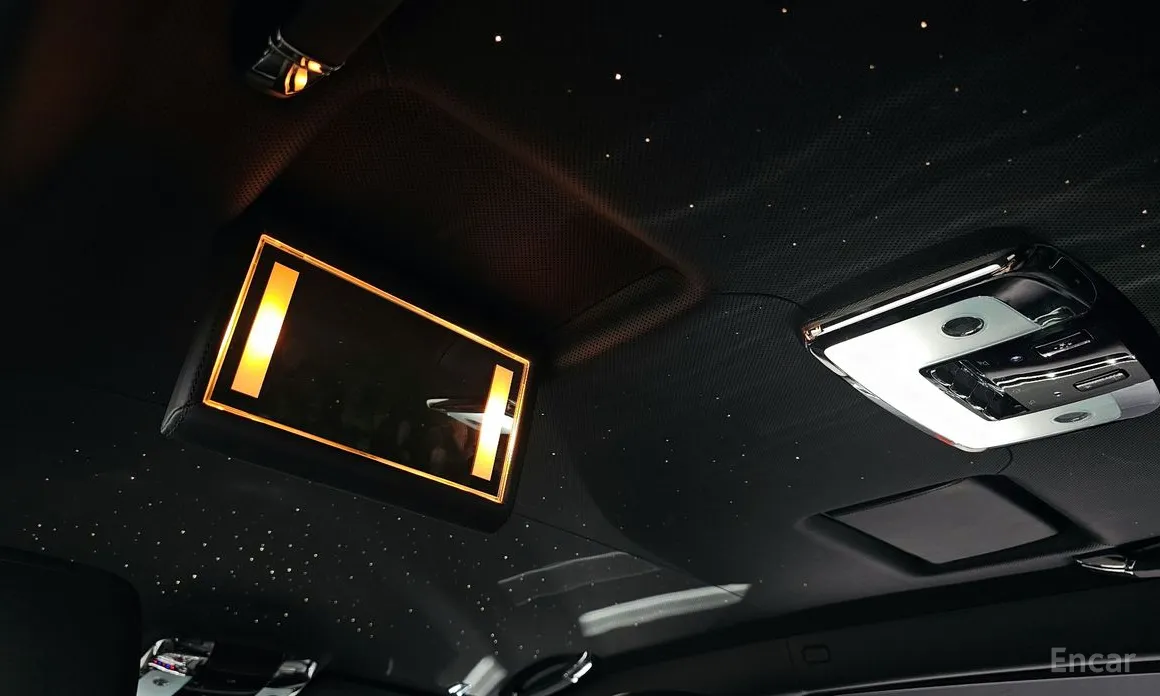 Rolls-Royce Ghost 2020 6.7 EWB V12