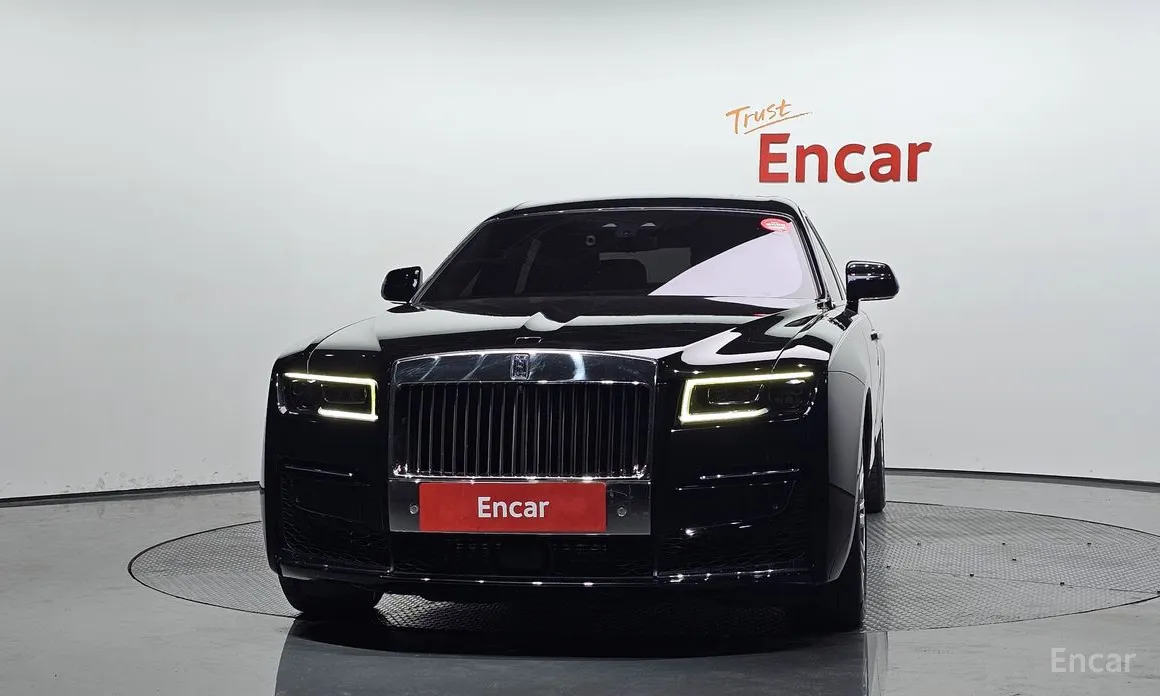 Rolls-Royce Ghost 2020 6.7 EWB V12