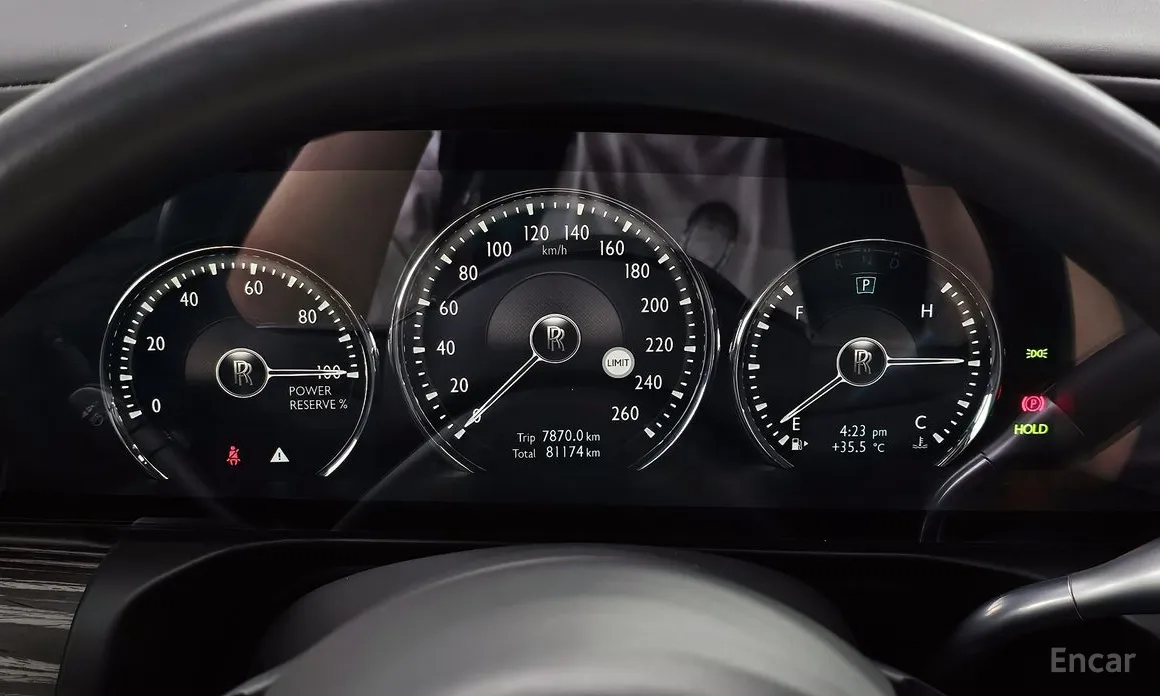 Rolls-Royce Ghost 2020 6.7 EWB V12