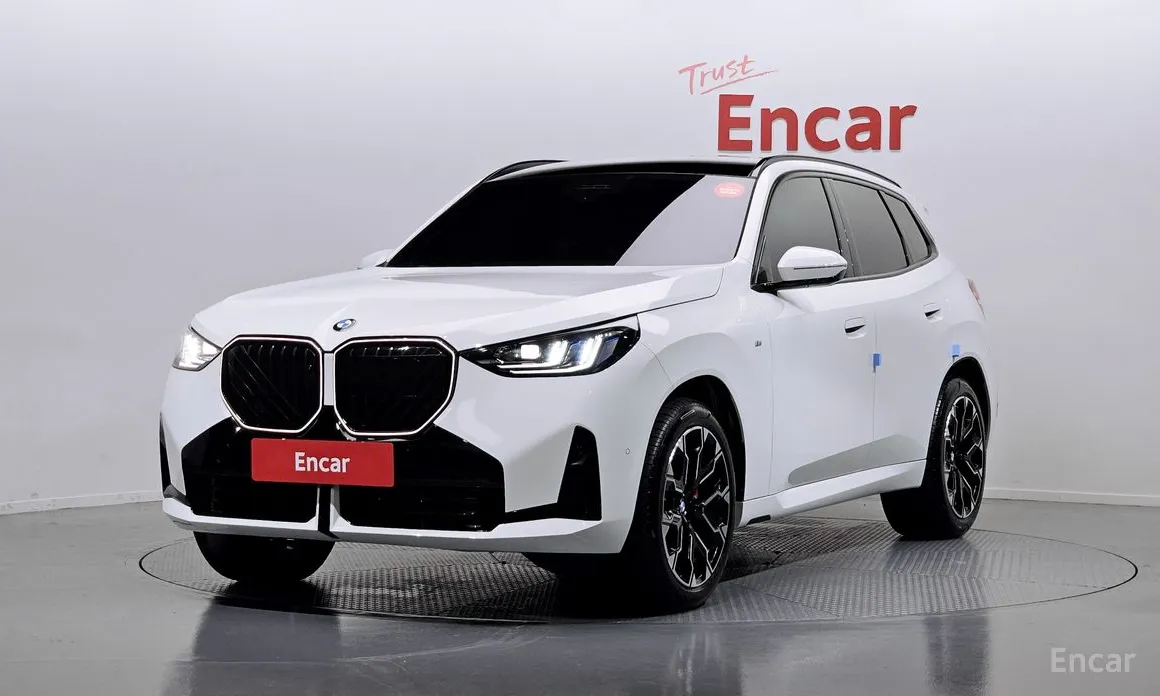 2024 BMW X3