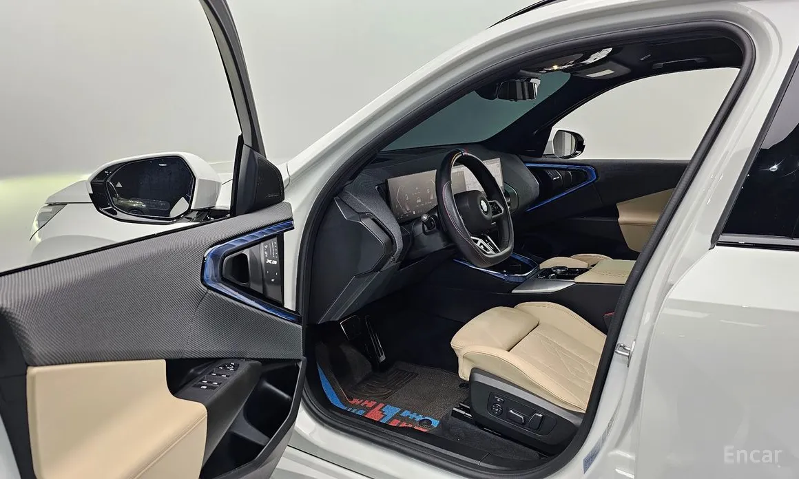 BMW X3 2024 xDrive 20 M Sport Pro