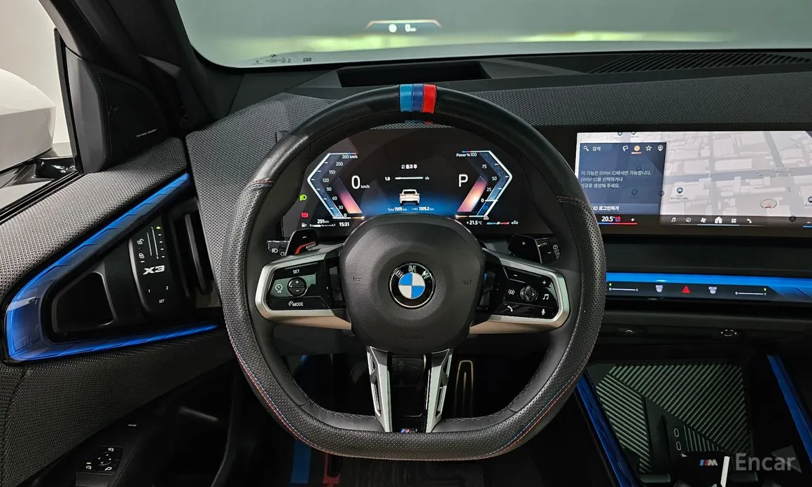 BMW X3 2024 xDrive 20 M Sport Pro