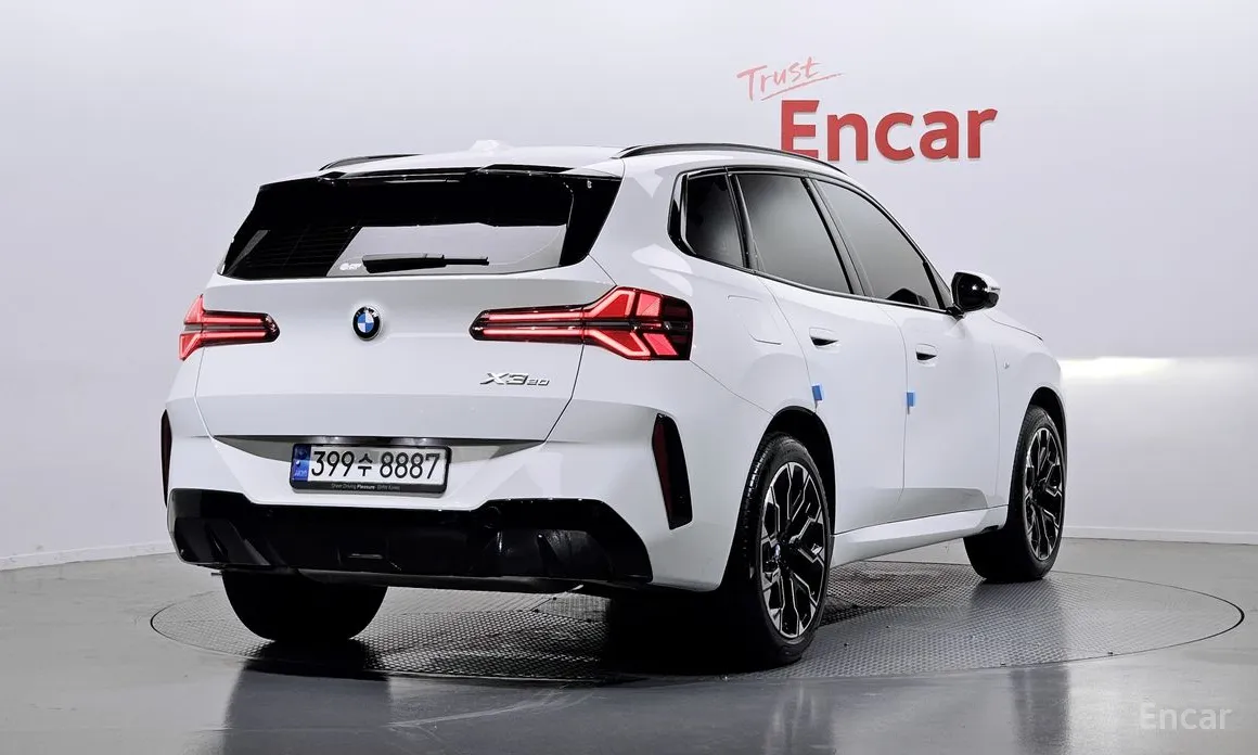 2024 BMW X3