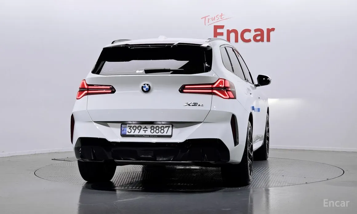 2024 BMW X3