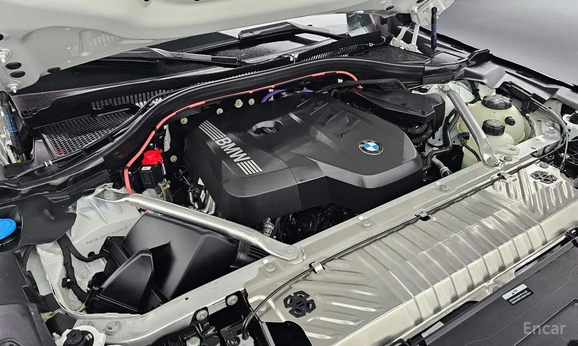 BMW X3 2024 xDrive 20 M Sport Pro