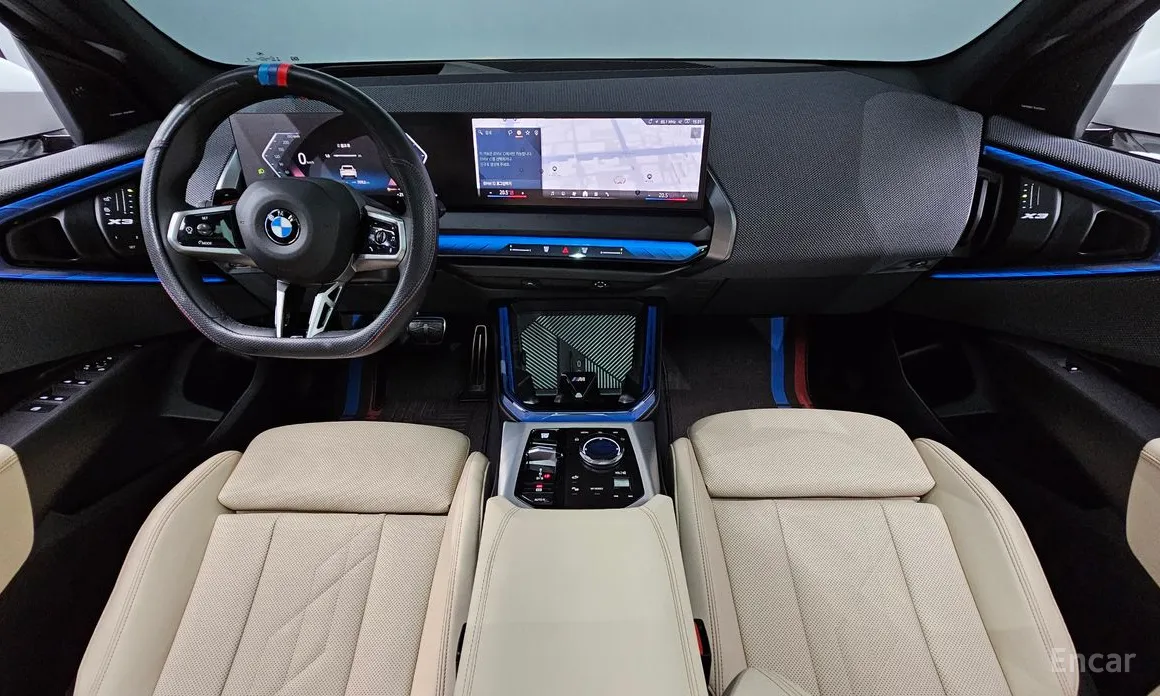 BMW X3 2024 xDrive 20 M Sport Pro