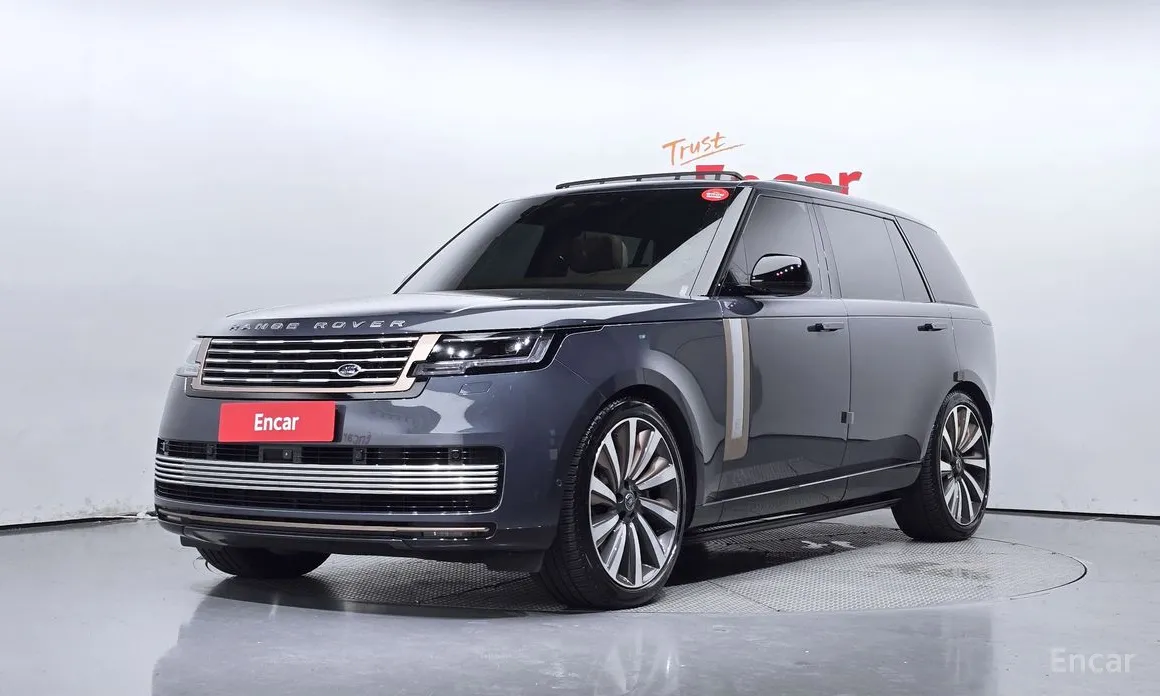 2022 Land Rover Range Rover