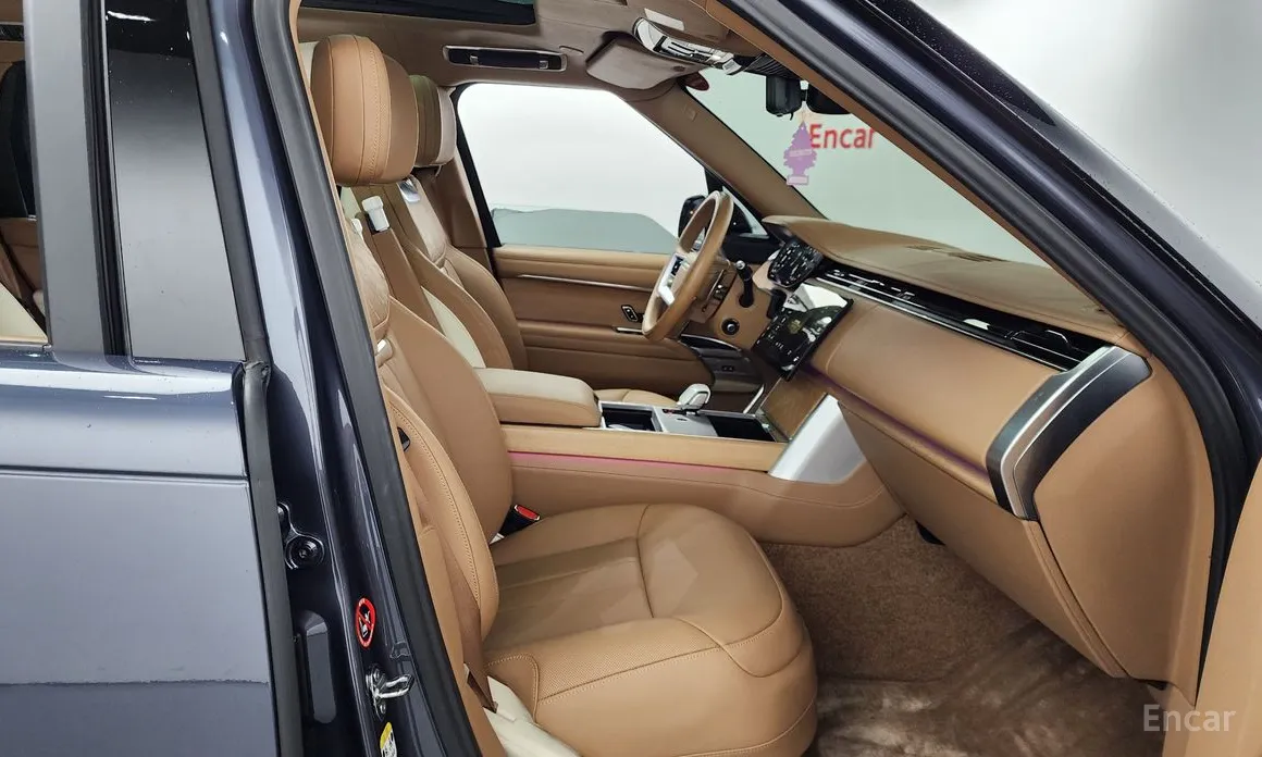 Land Rover Range Rover 2022 P615 SV LWB