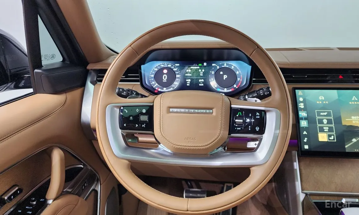 Land Rover Range Rover 2022 P615 SV LWB