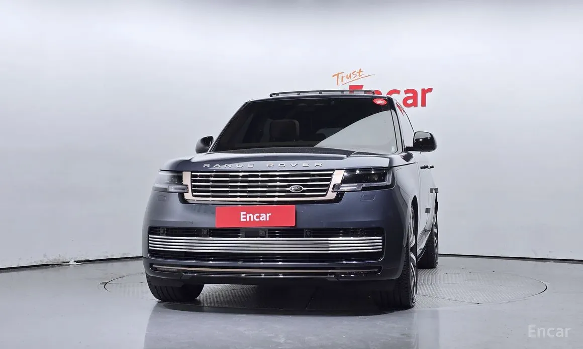 2022 Land Rover Range Rover