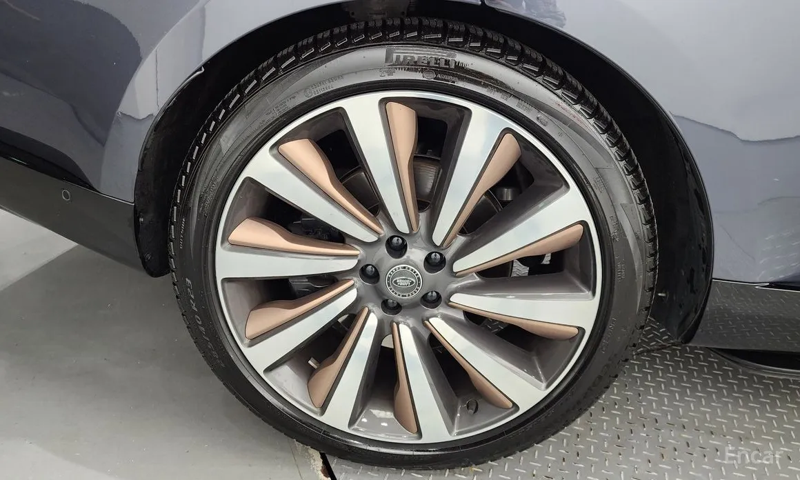 2022 Land Rover Range Rover