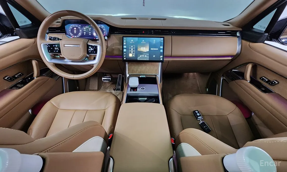 Land Rover Range Rover 2022 P615 SV LWB