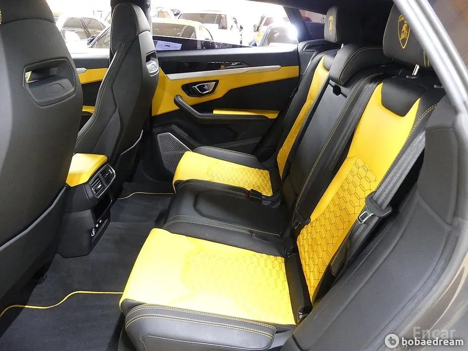 Lamborghini Urus 2018 4.0 V8