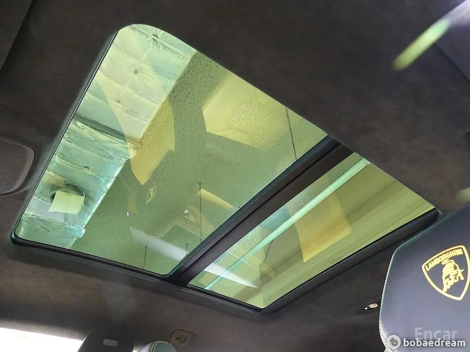 Lamborghini Urus 2018 4.0 V8