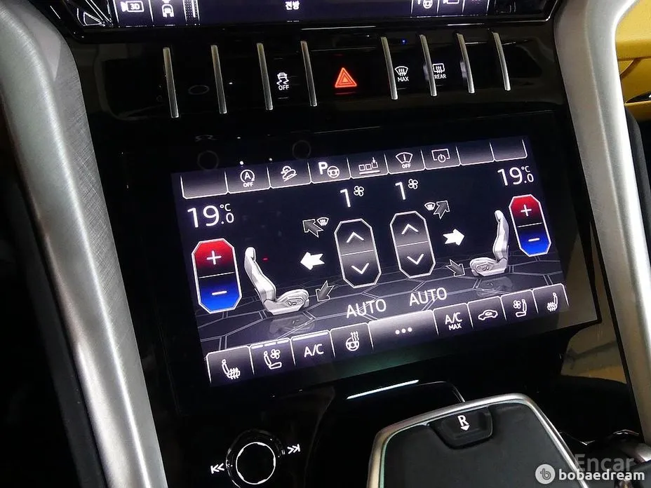 Lamborghini Urus 2018 4.0 V8