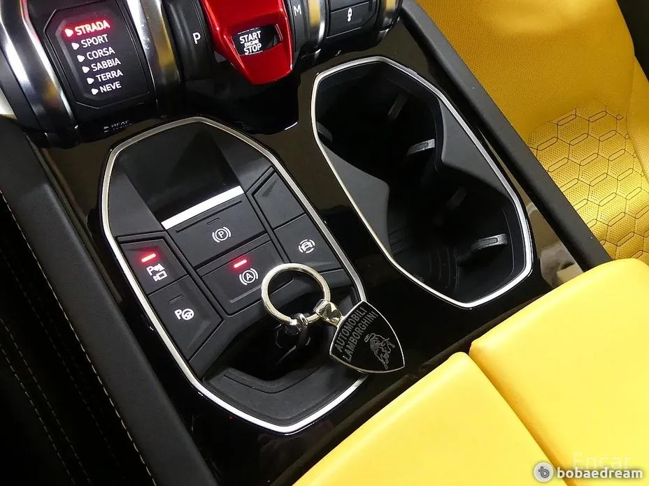 Lamborghini Urus 2018 4.0 V8