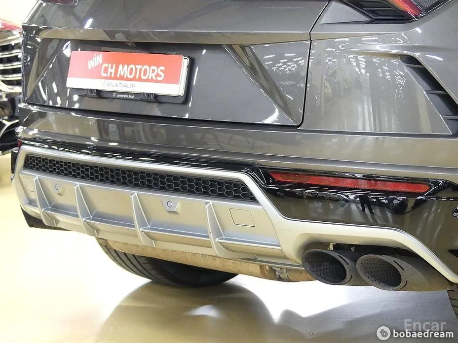 Lamborghini Urus 2018 4.0 V8