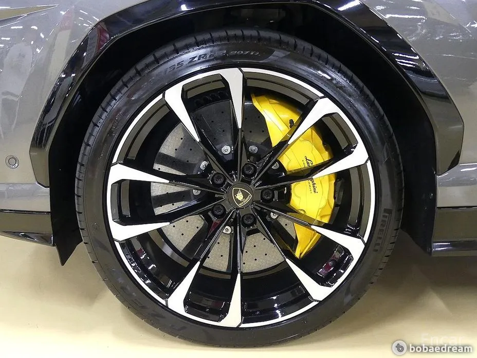 Lamborghini Urus 2018 4.0 V8