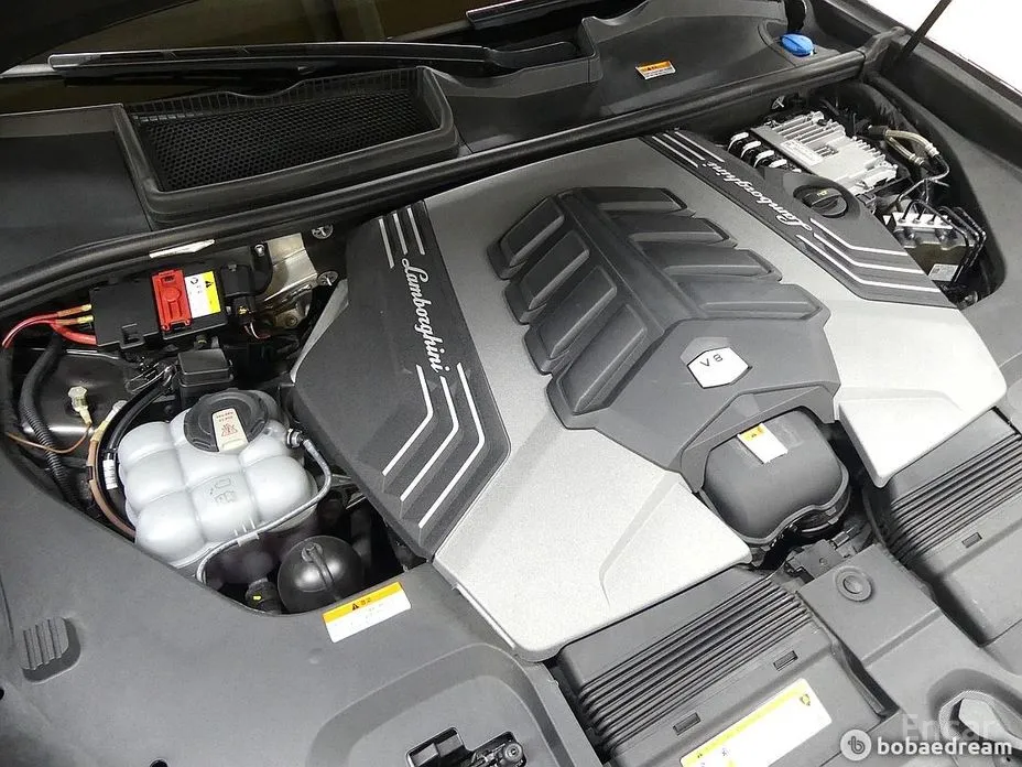 Lamborghini Urus 2018 4.0 V8